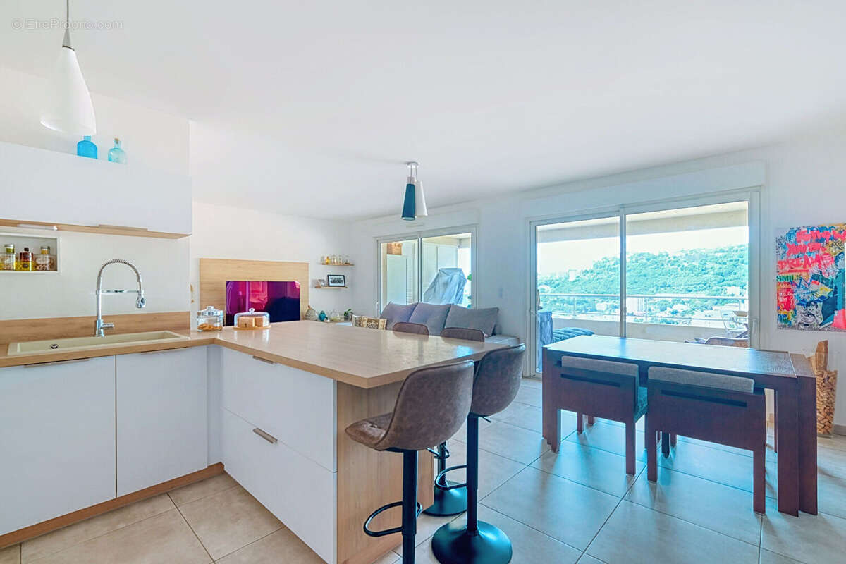 Appartement à BASTIA
