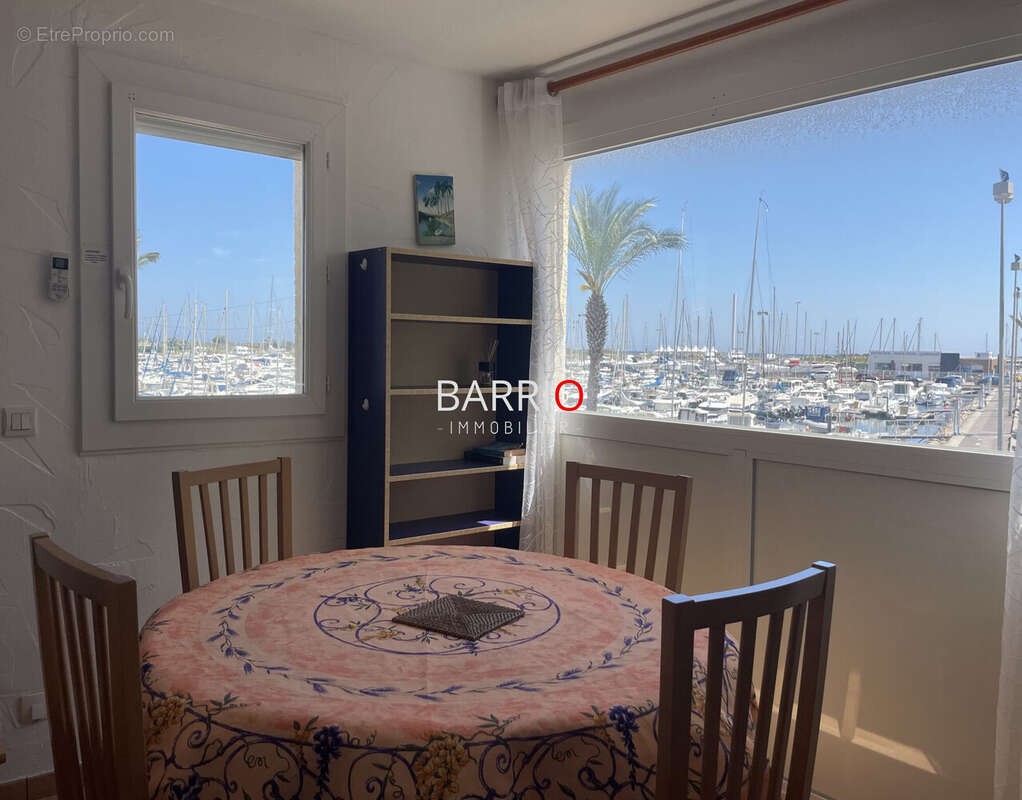 Appartement à SAINT-CYPRIEN