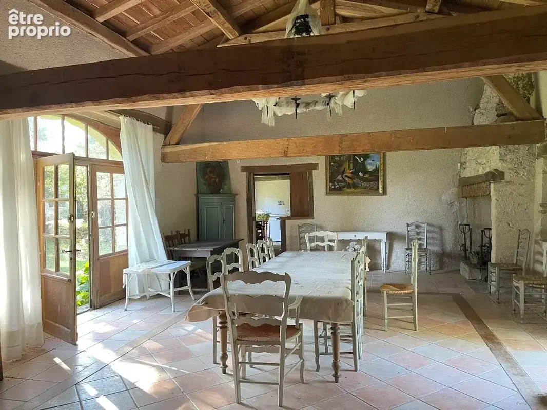 Un hameau privé dans le nord du Gers - photo 11