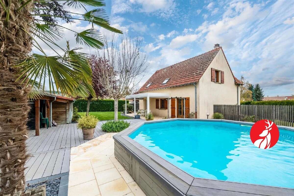 Maison à NOISY-SUR-ECOLE