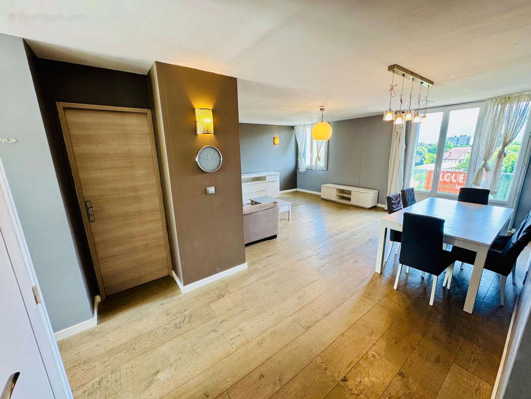 Appartement à GRENOBLE