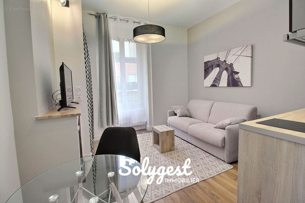 Appartement à LYON-3E
