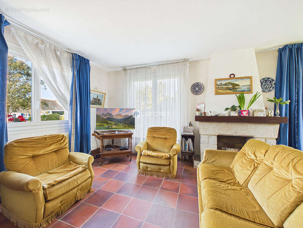 Maison à PONT-L'ABBE