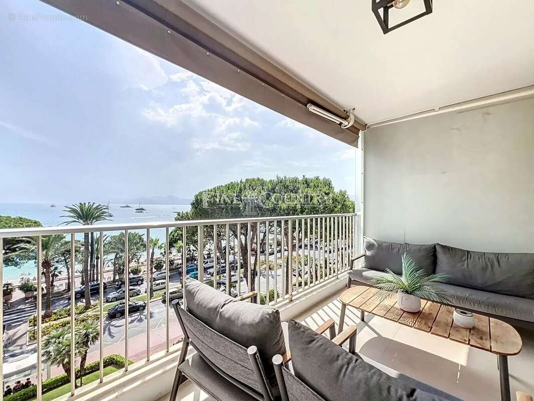 Appartement a vendre cannes croisette - photo 25