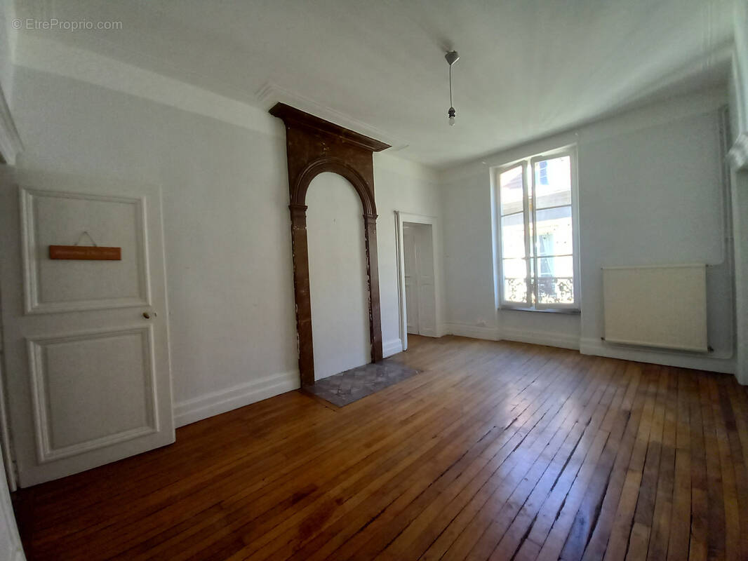 Appartement à METZ