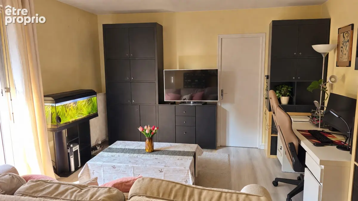Appartement Aulnay Sous Bois 2 pièce(s) 44.59 m2 - photo 5
