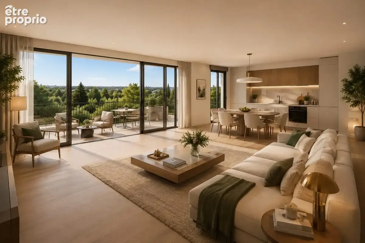 Appartement 2 pièces 41 m² · à Antibes · 41 m² · 376 000 €