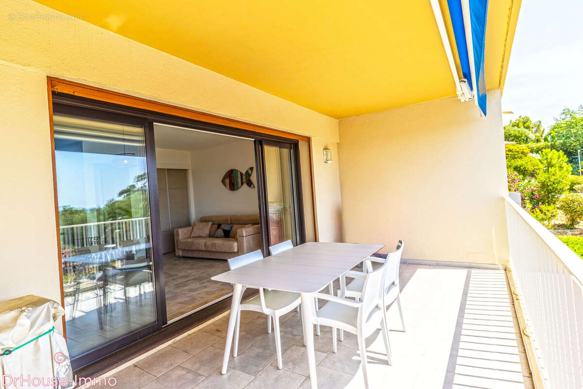 Appartement à CAVALAIRE-SUR-MER