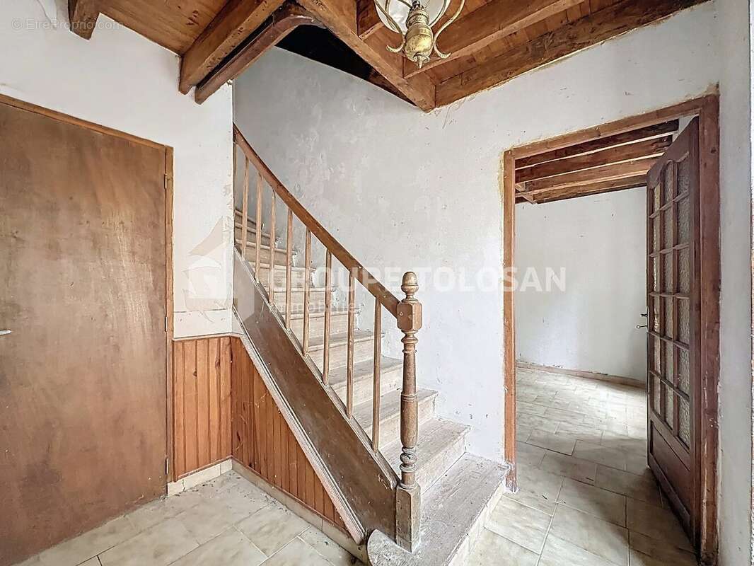 Maison à SAINT-JULIA