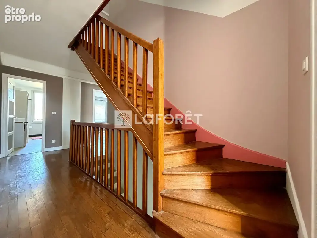 Maison centre ville - photo 11