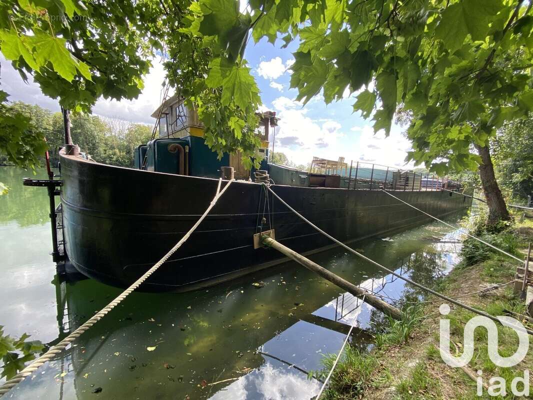 Photo 5 - Maison à SAINT-FARGEAU-PONTHIERRY