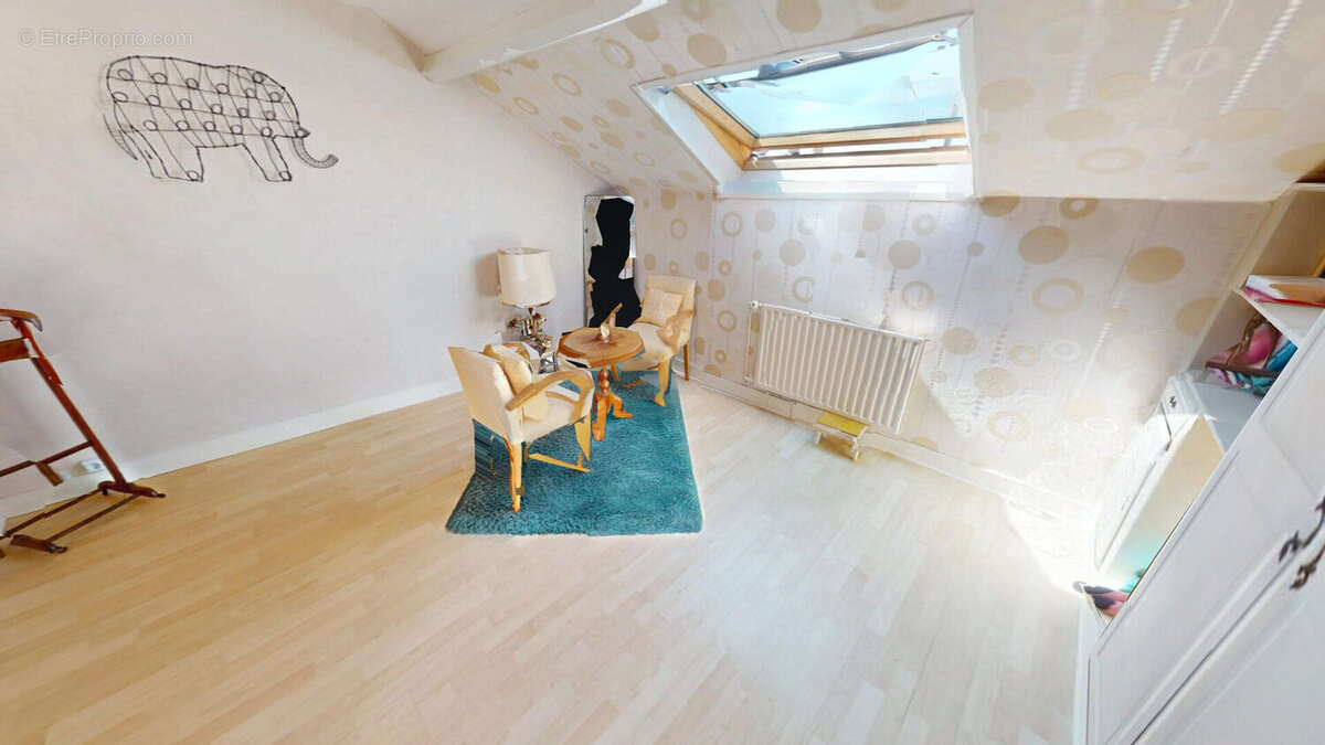 Maison à SUBLES