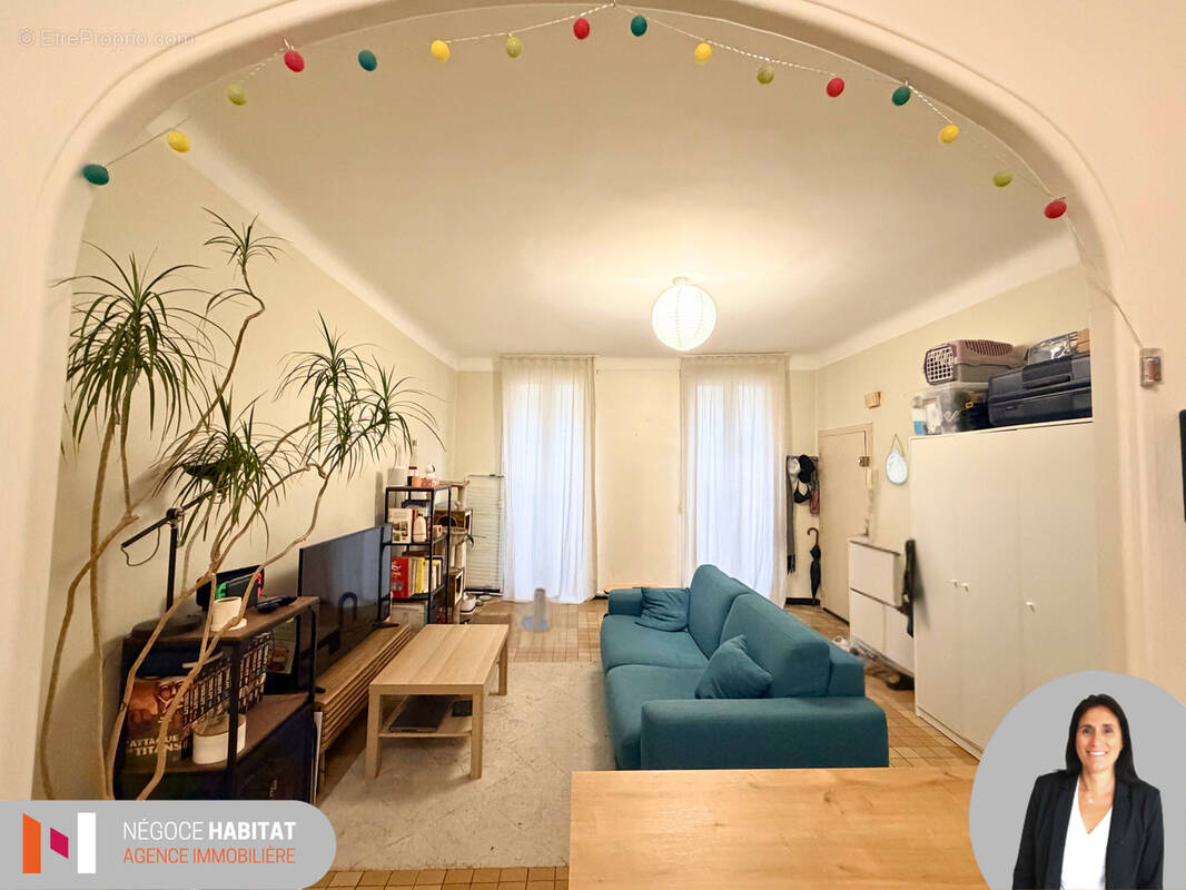 Appartement à MONTPELLIER