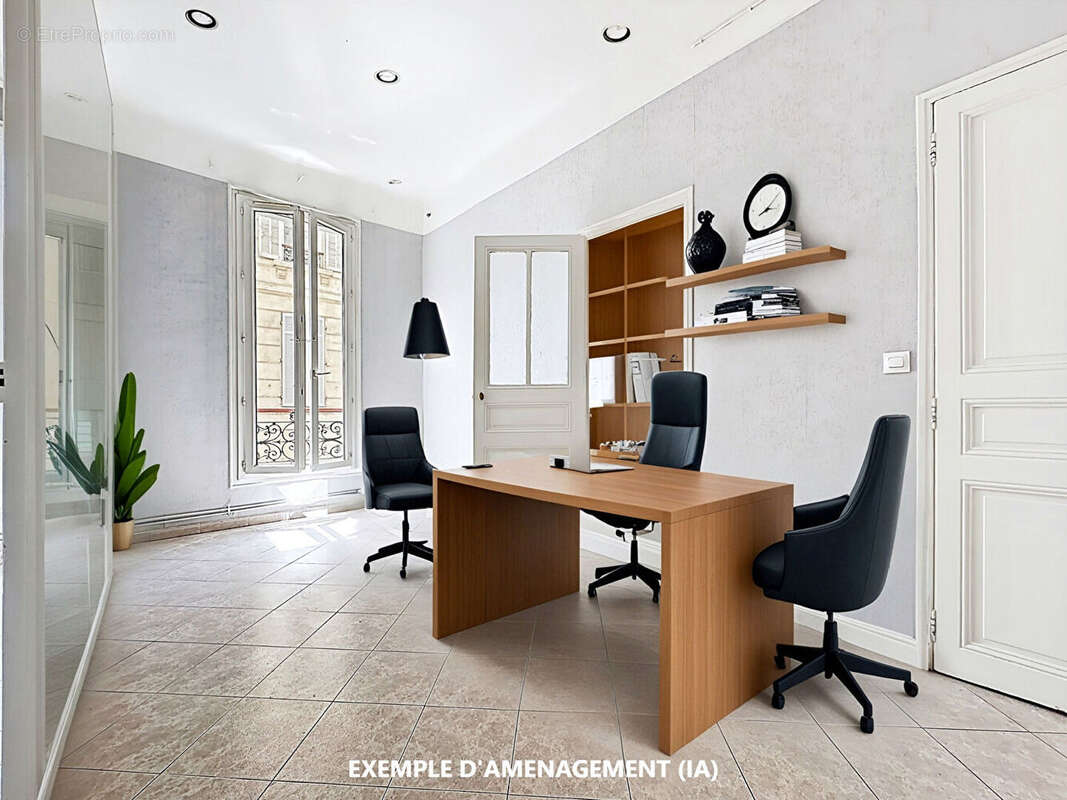 Appartement à MARSEILLE-5E