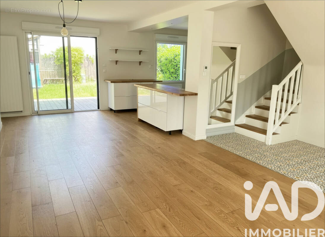 Photo 1 - Maison à NANTES