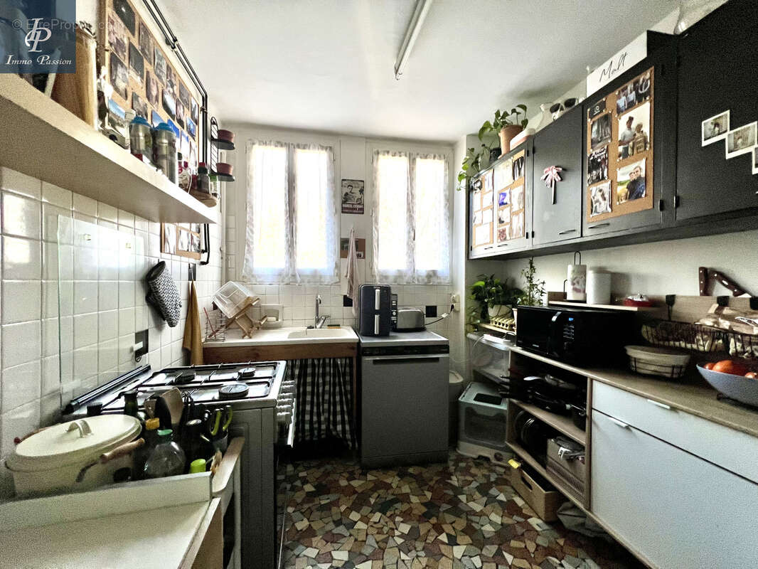 Appartement à DIJON