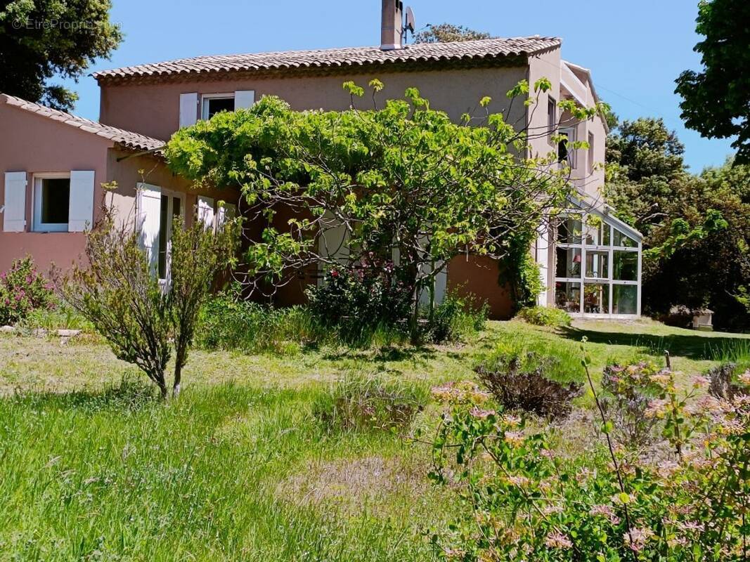 Maison à AIX-EN-PROVENCE