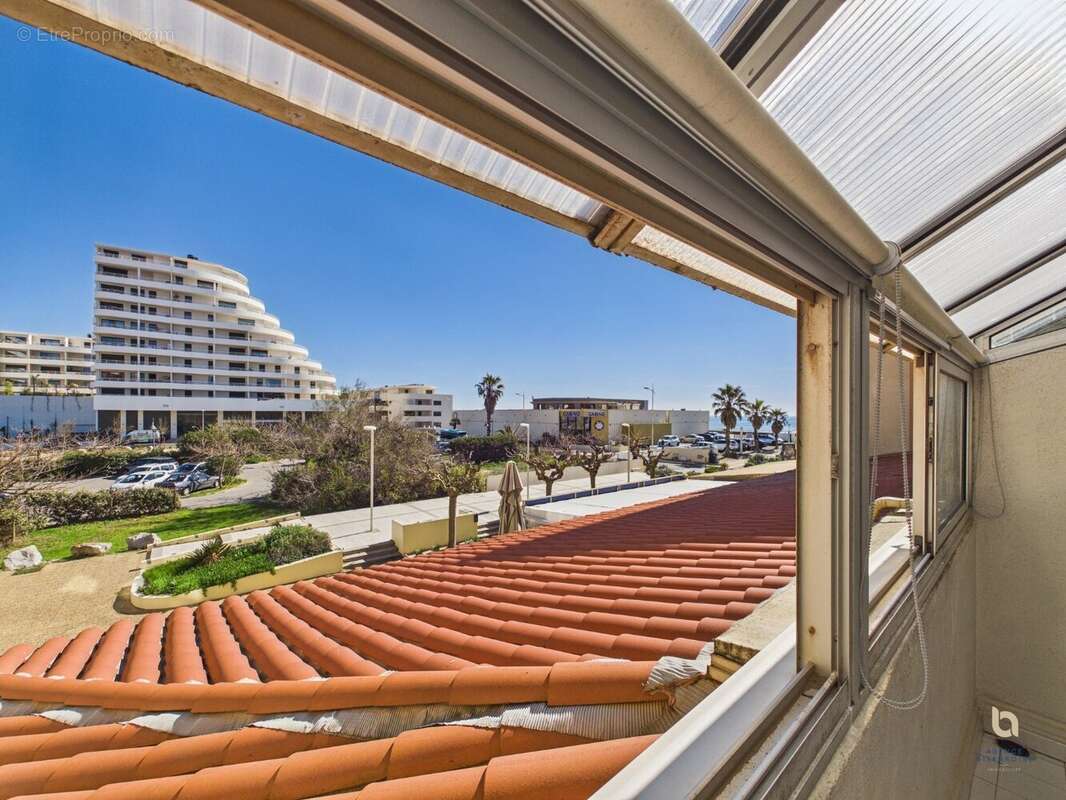 Appartement à VALRAS-PLAGE
