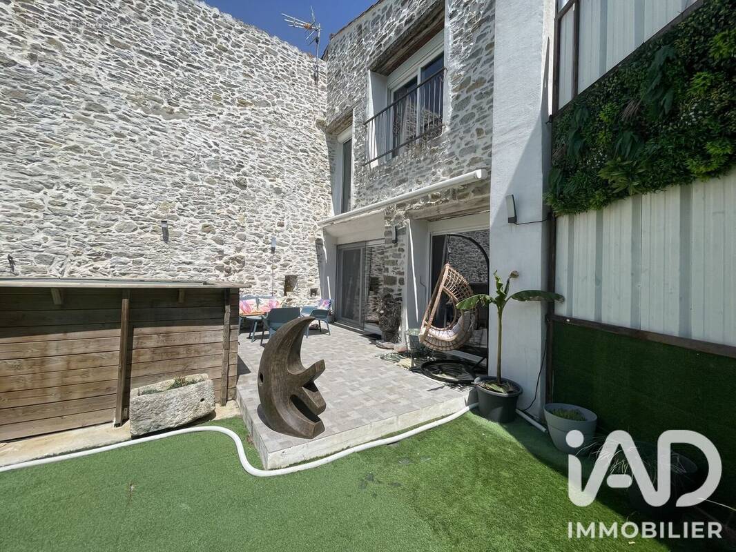 Photo 1 - Maison à TRAUSSE
