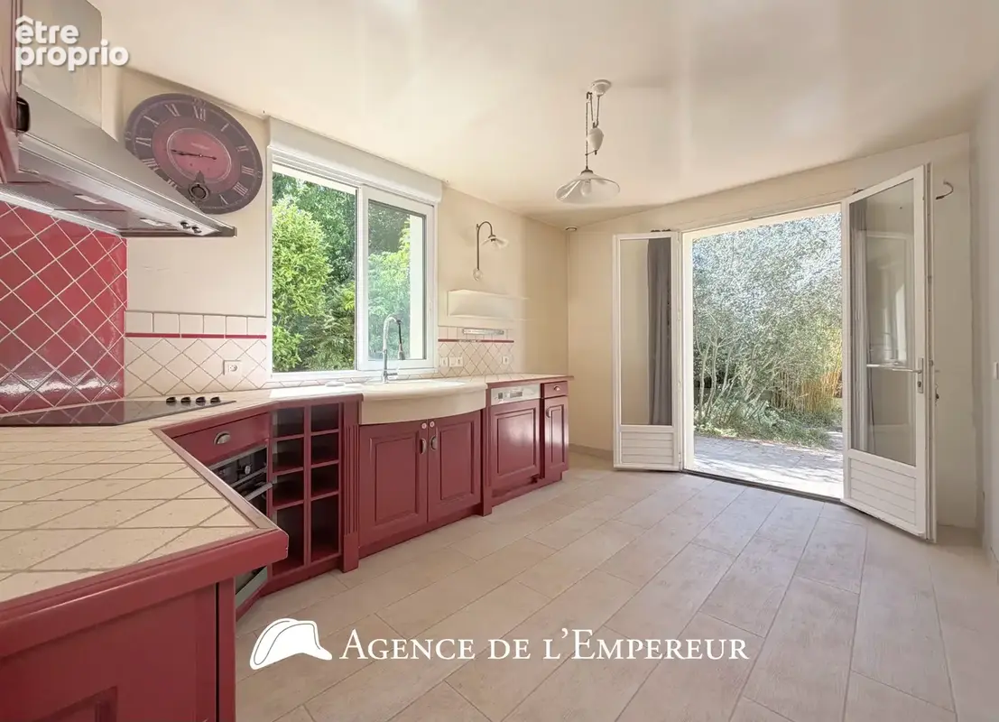 Maison familiale - Saint-Cucufa à Rueil-Malmaison - photo 13
