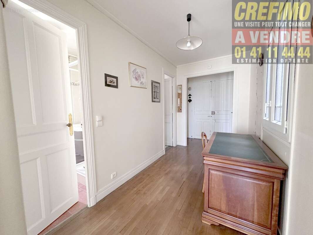 Appartement à ASNIERES-SUR-SEINE