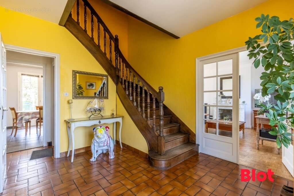 Maison à JANZE