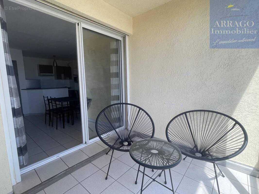 Appartement à VALRAS-PLAGE