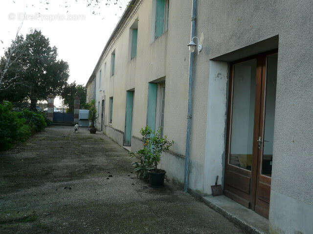 Agen nerac bel enclos maison dependances gros potentiel - photo 35