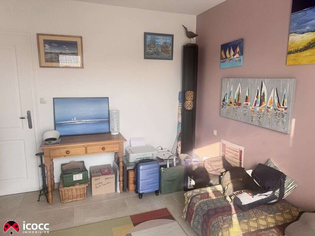 Maison 98 m² à L'aiguillon-Sur-Mer  - photo 9