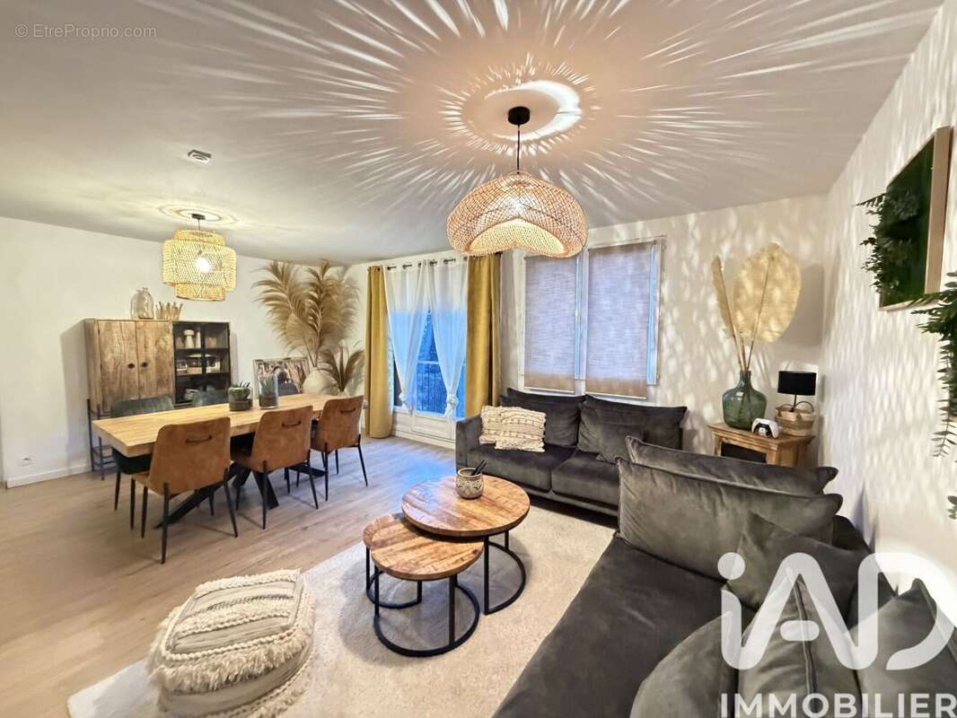 Photo 5 - Appartement à ABLON-SUR-SEINE