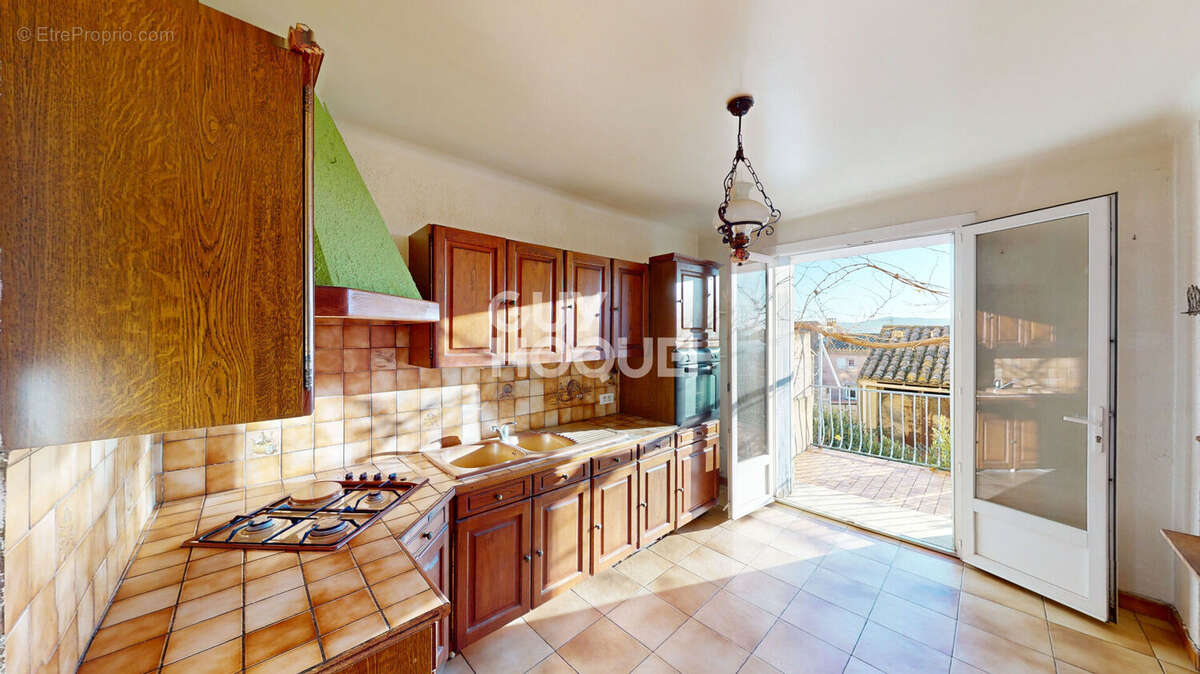 Maison à PUJAUT