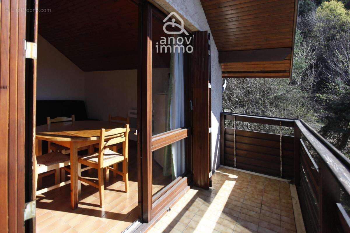 Studio Duplex Atypique   Dernier Étage   Proche Lac & Ski - photo 2