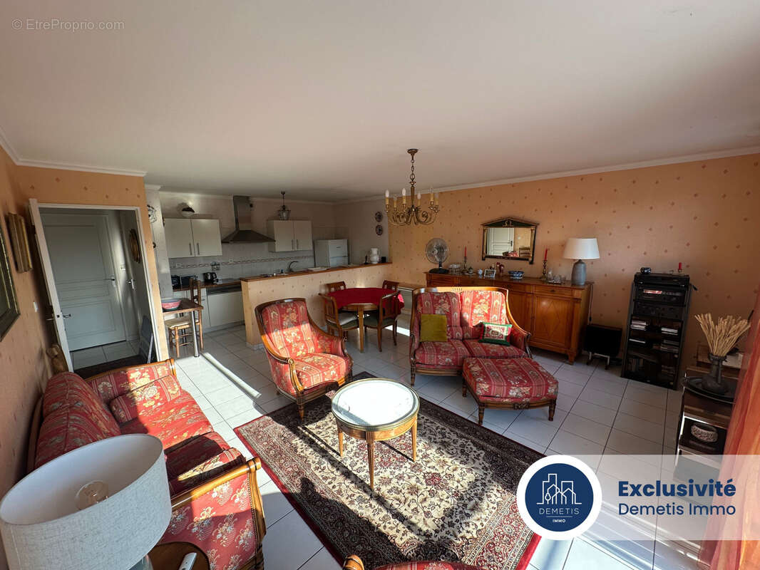 Appartement à LE MANS