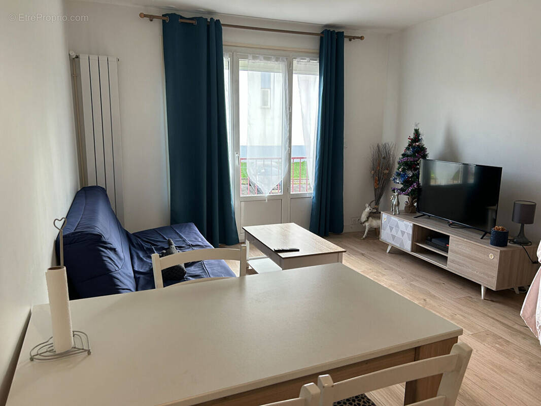 Appartement à LORIENT