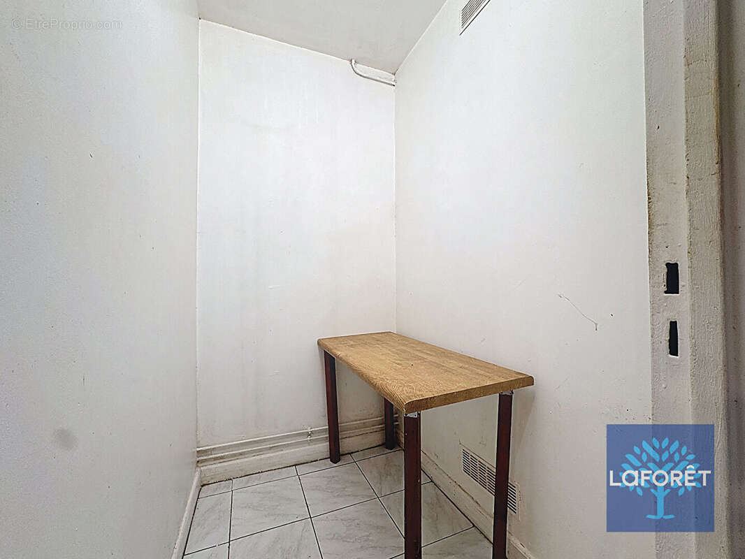 Appartement à CHILLY-MAZARIN