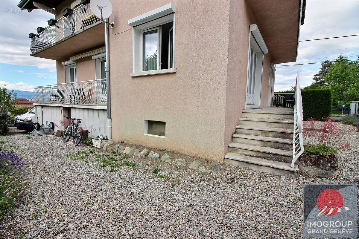 Appartement à SCIEZ