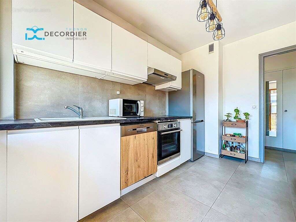 Appartement à THONON-LES-BAINS