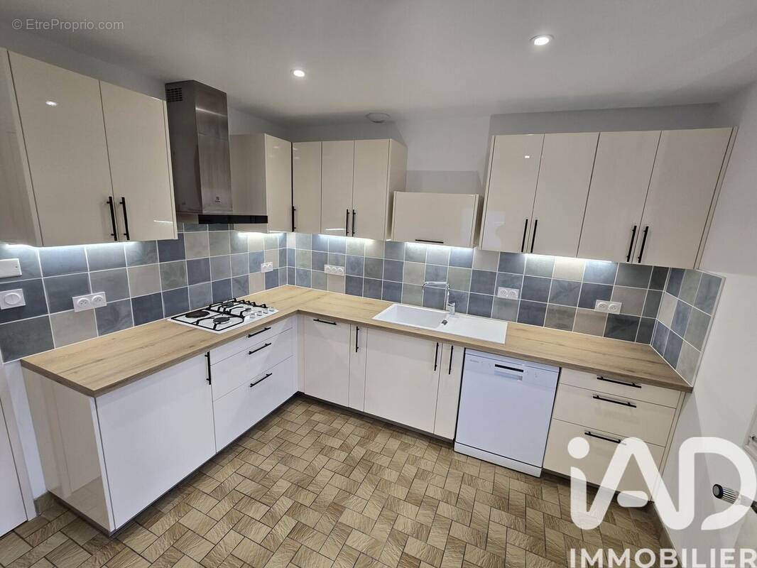 Photo 1 - Maison à LUNEVILLE