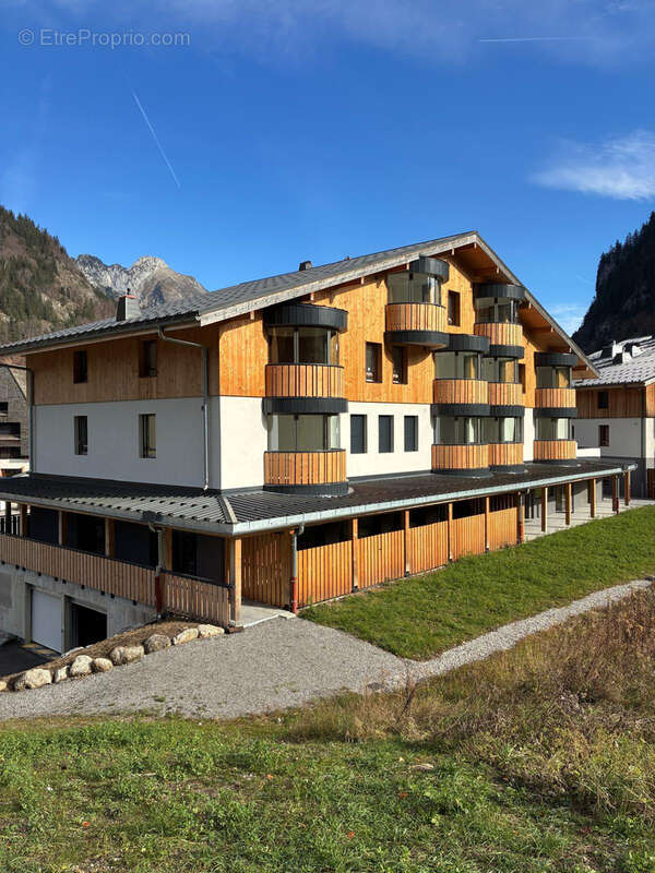 Appartement à ABONDANCE