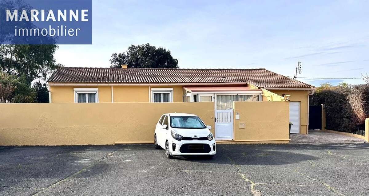 Maison à SAINT-PONS-DE-MAUCHIENS