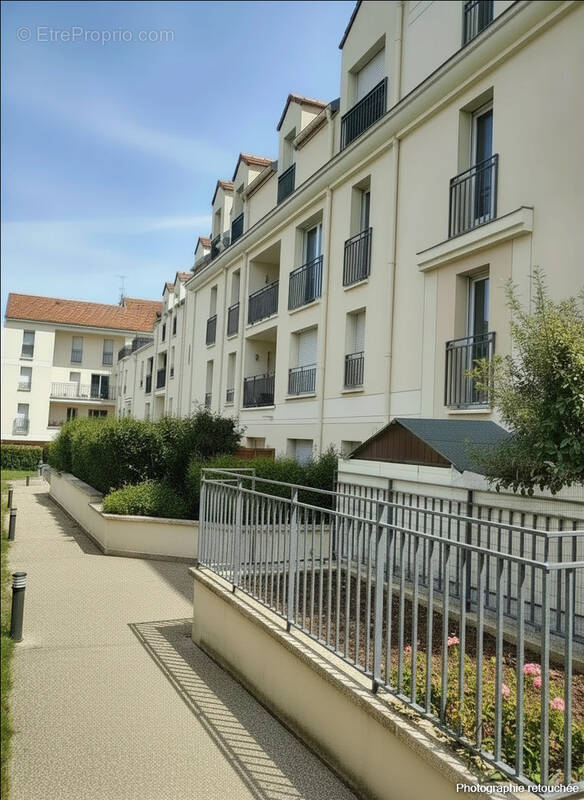 Appartement à TRAPPES