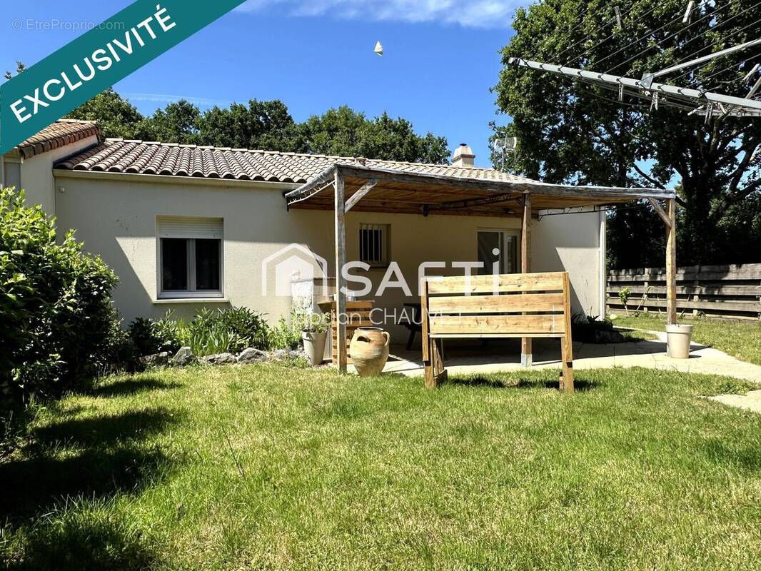 Photo 1 - Maison à DOMPIERRE-SUR-YON