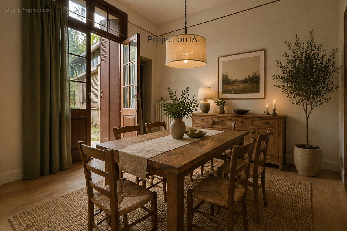 Maison à AUNAY-SUR-ODON