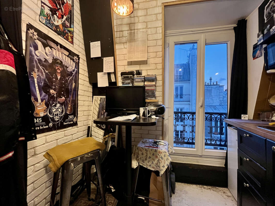 Appartement à PARIS-9E