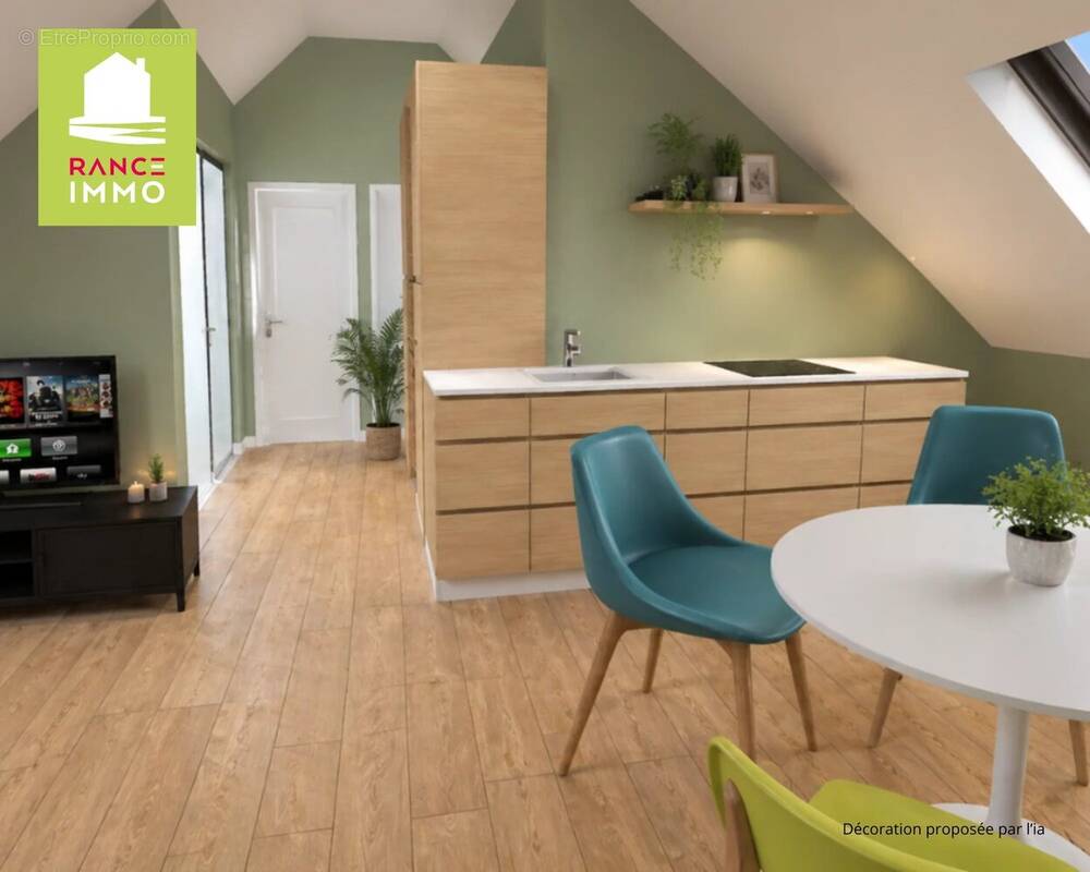 Appartement à PLOUER-SUR-RANCE