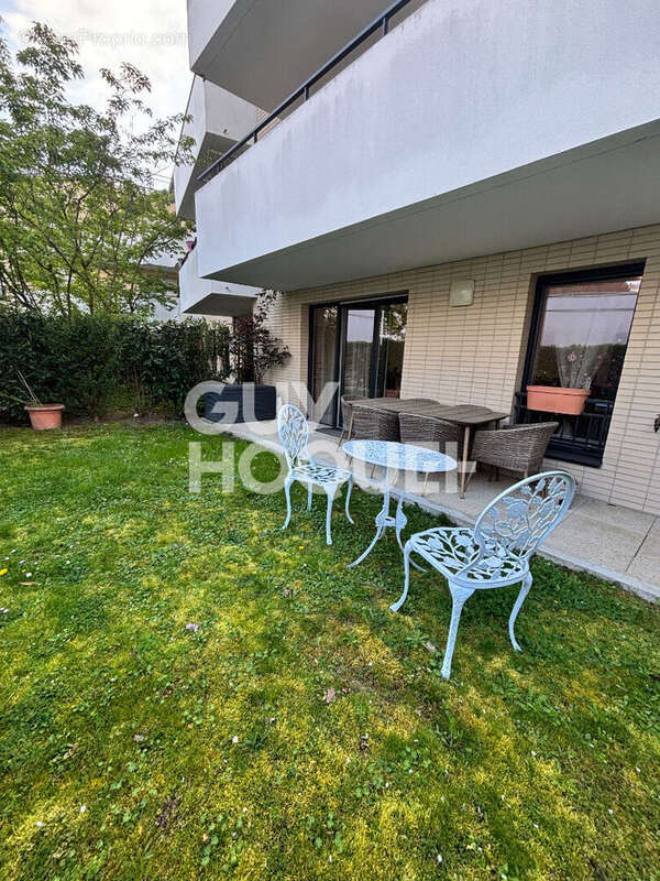 Appartement à LIVRY-GARGAN