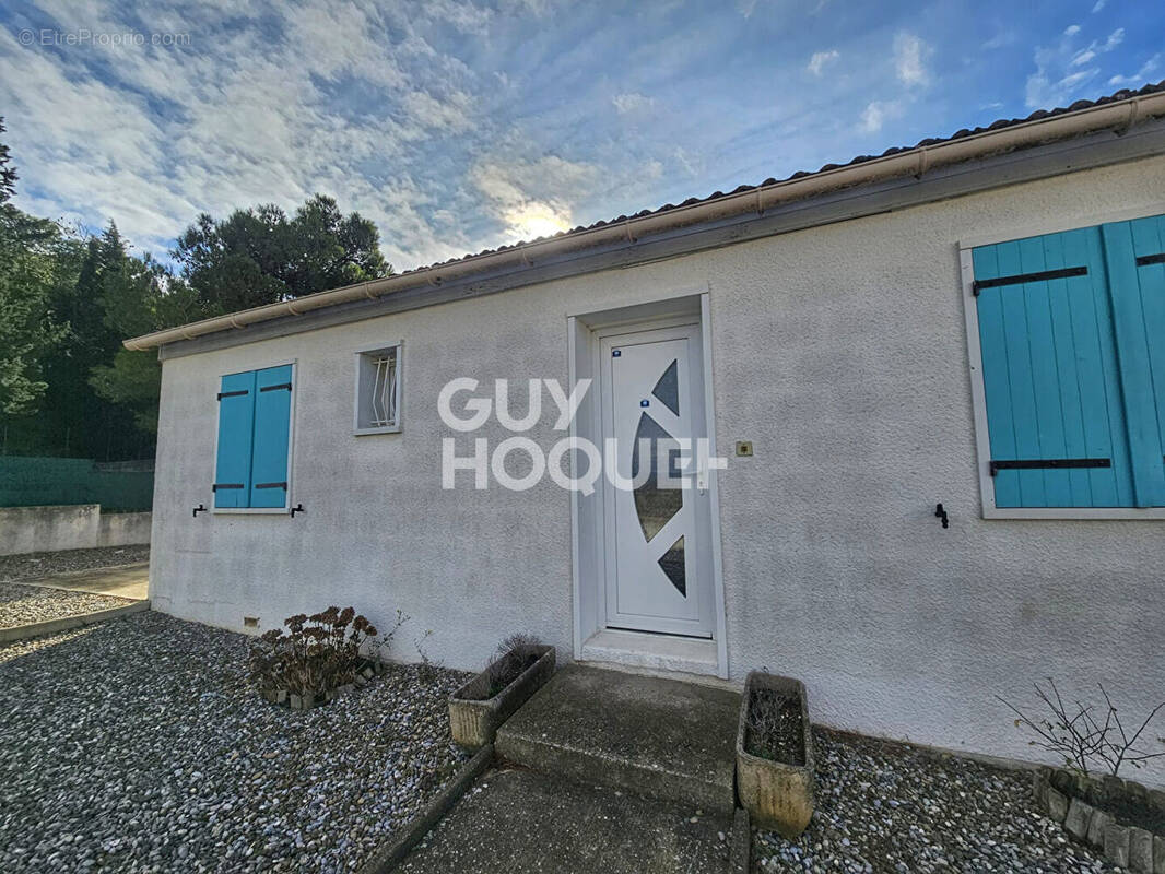 Maison à CASTELNAU-D'AUDE