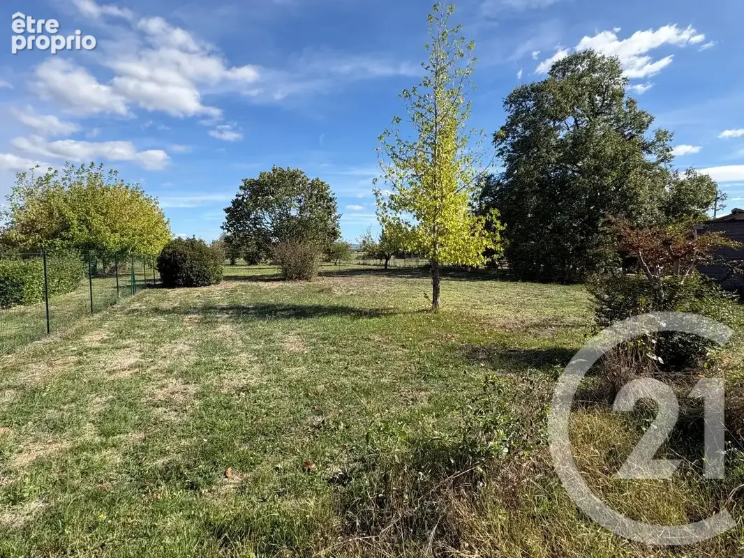 Terrain 680 m² à vendre à Negrepelisse (82800) - photo 1