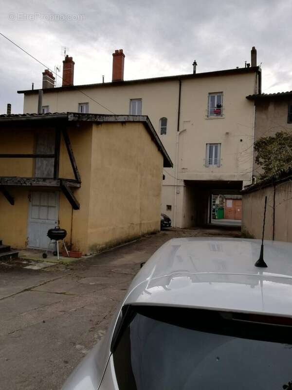 Appartement à CORCELLES-EN-BEAUJOLAIS