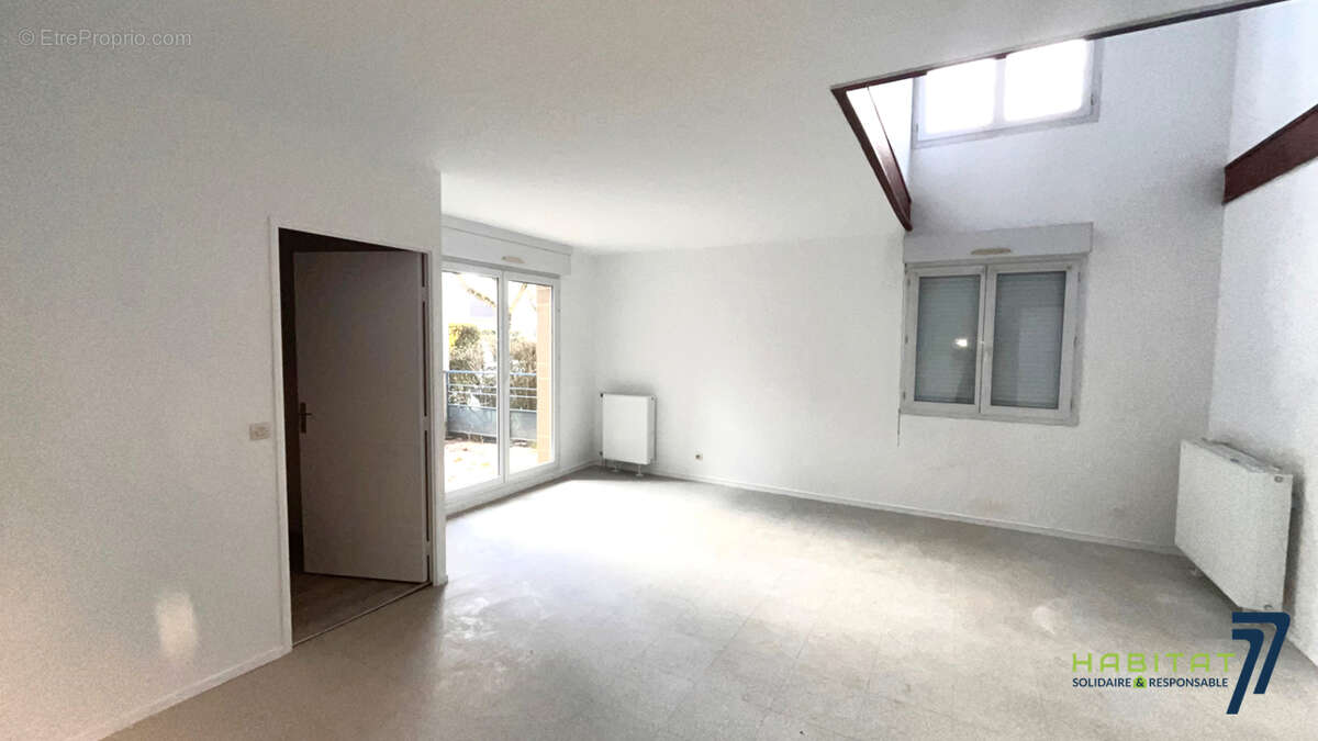 Appartement à MAGNY-LE-HONGRE